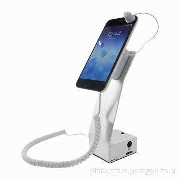 DFS anti-theft series alarm, retail cell phone display stand